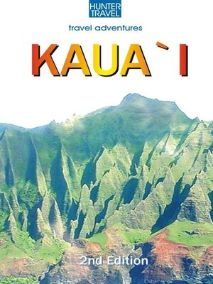 cover image of Kaua'I Adventure Guide